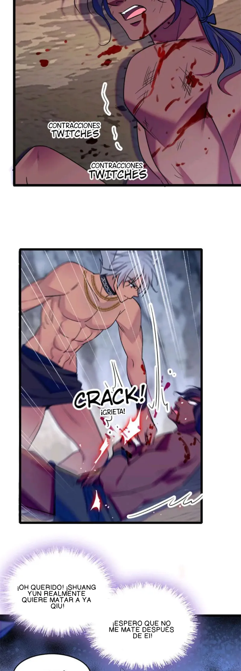 5 El lindo mundo de las bestias