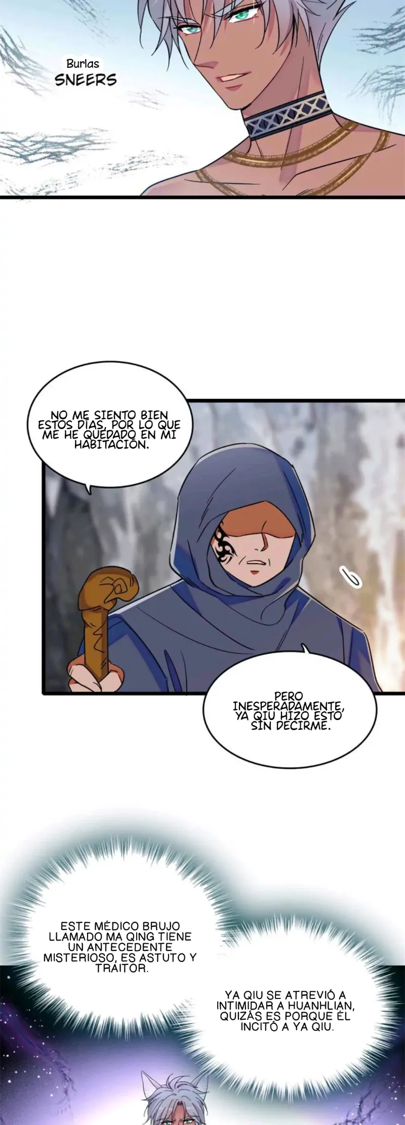 10 El lindo mundo de las bestias