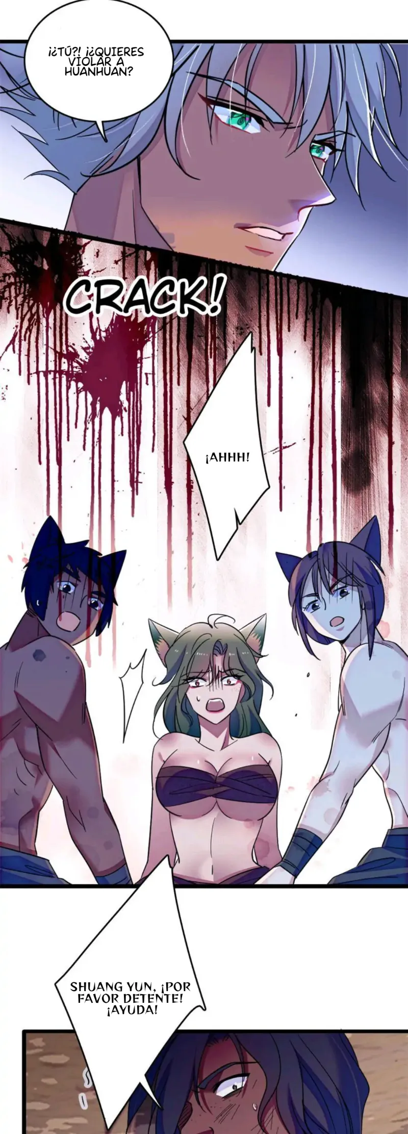 4 El lindo mundo de las bestias