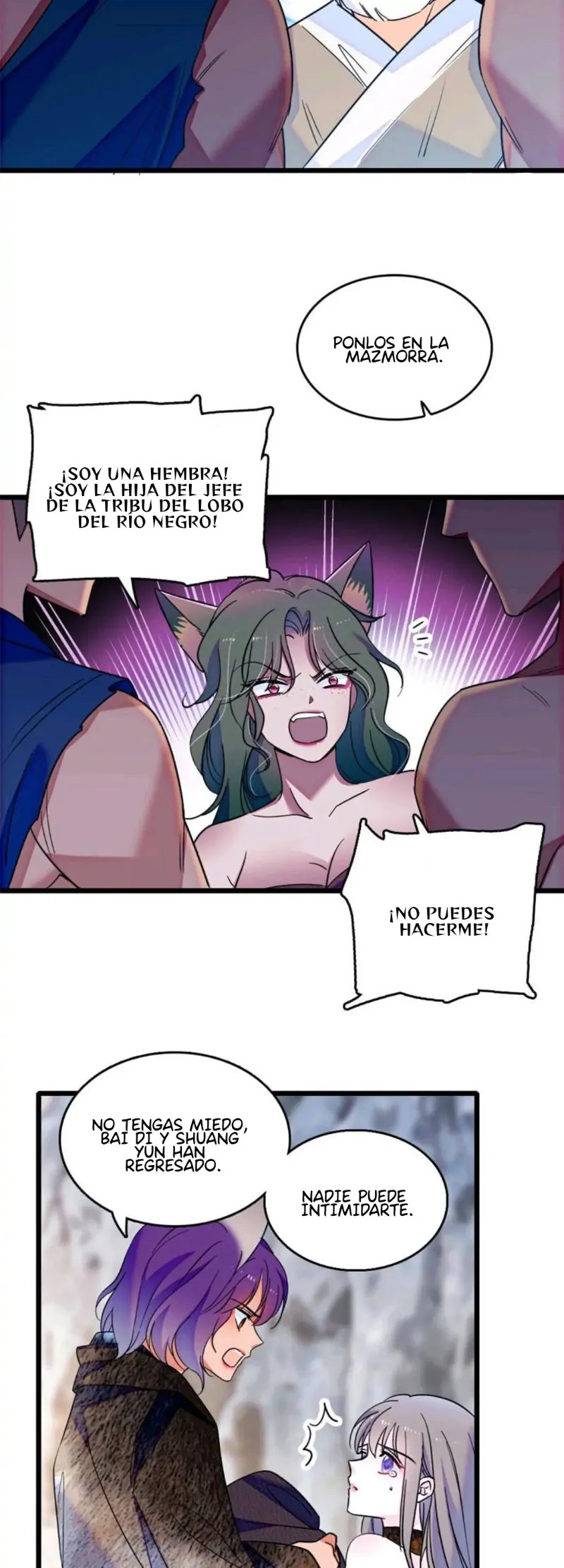 7 El lindo mundo de las bestias