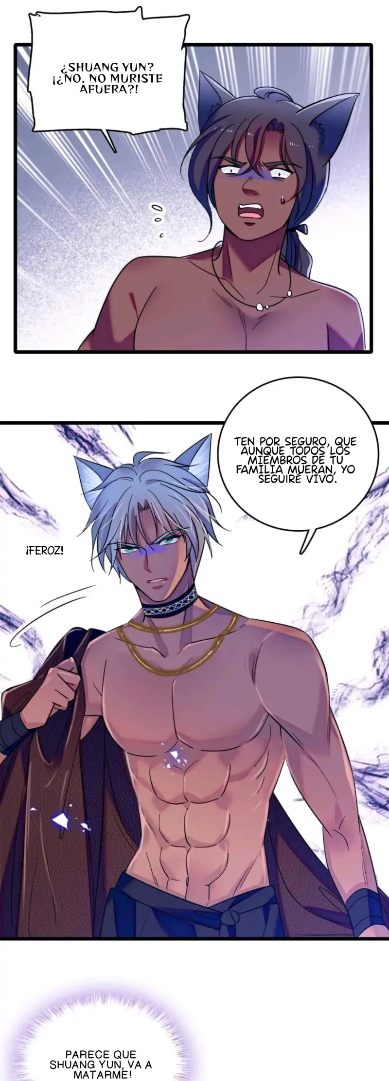 2 El lindo mundo de las bestias