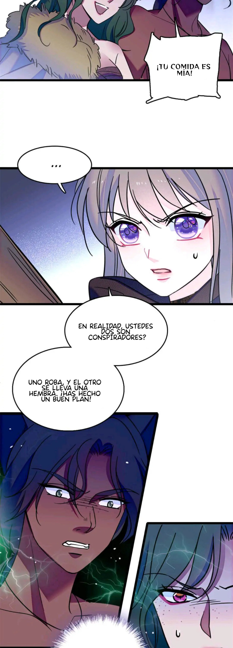 4 El lindo mundo de las bestias