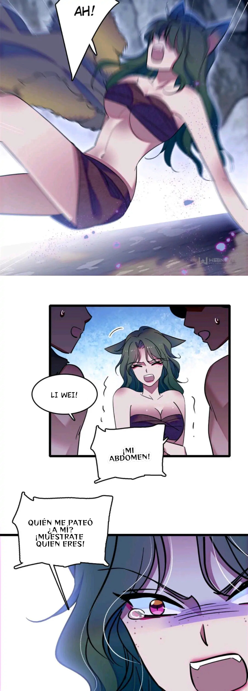 12 El lindo mundo de las bestias