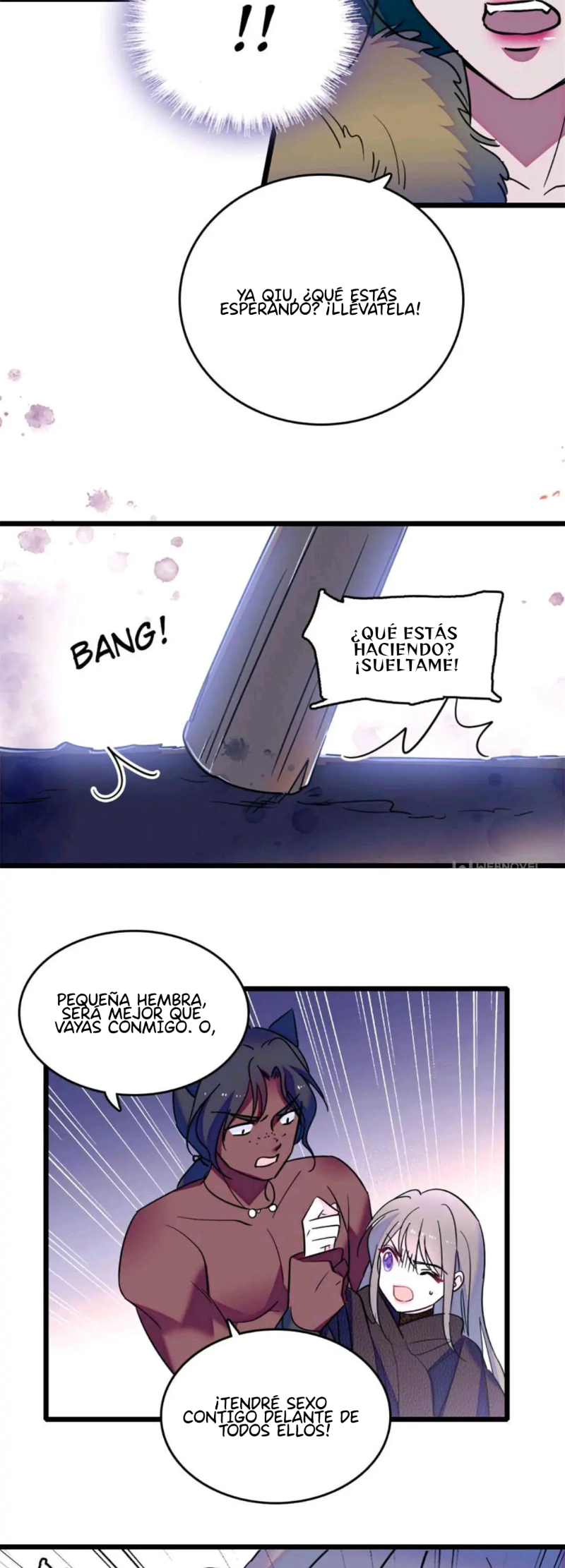 5 El lindo mundo de las bestias