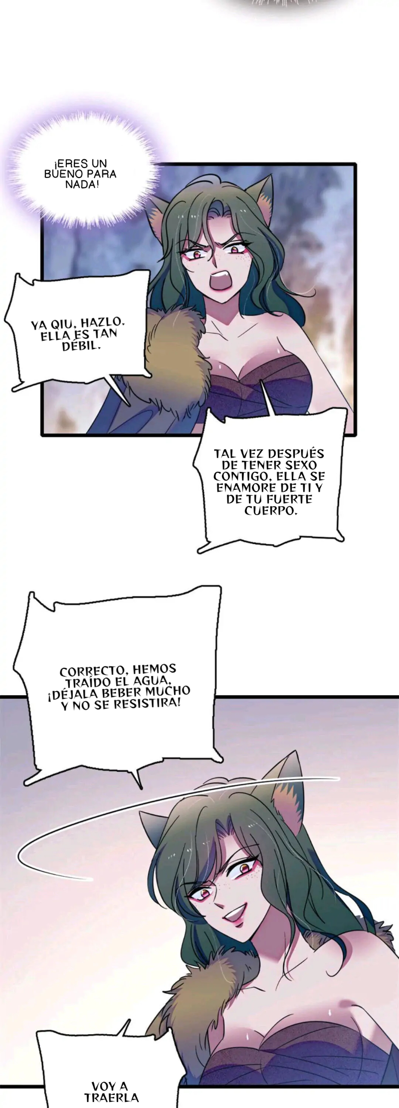 9 El lindo mundo de las bestias