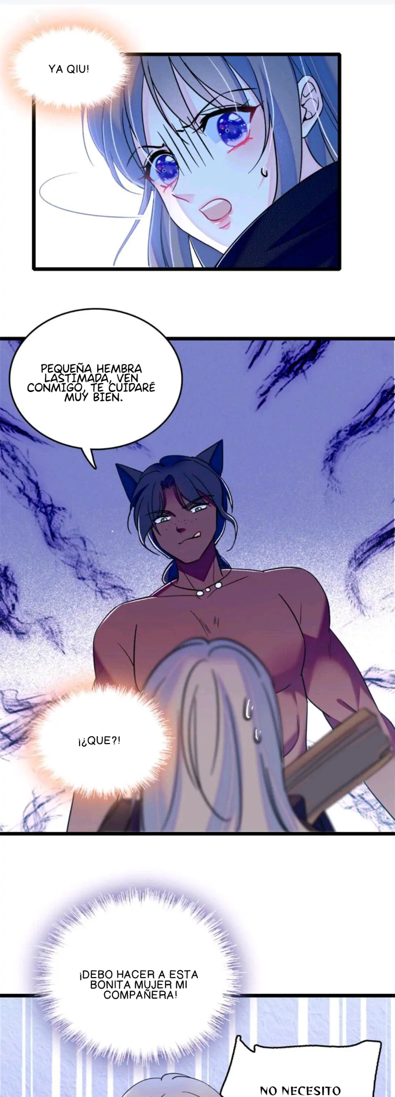 2 El lindo mundo de las bestias