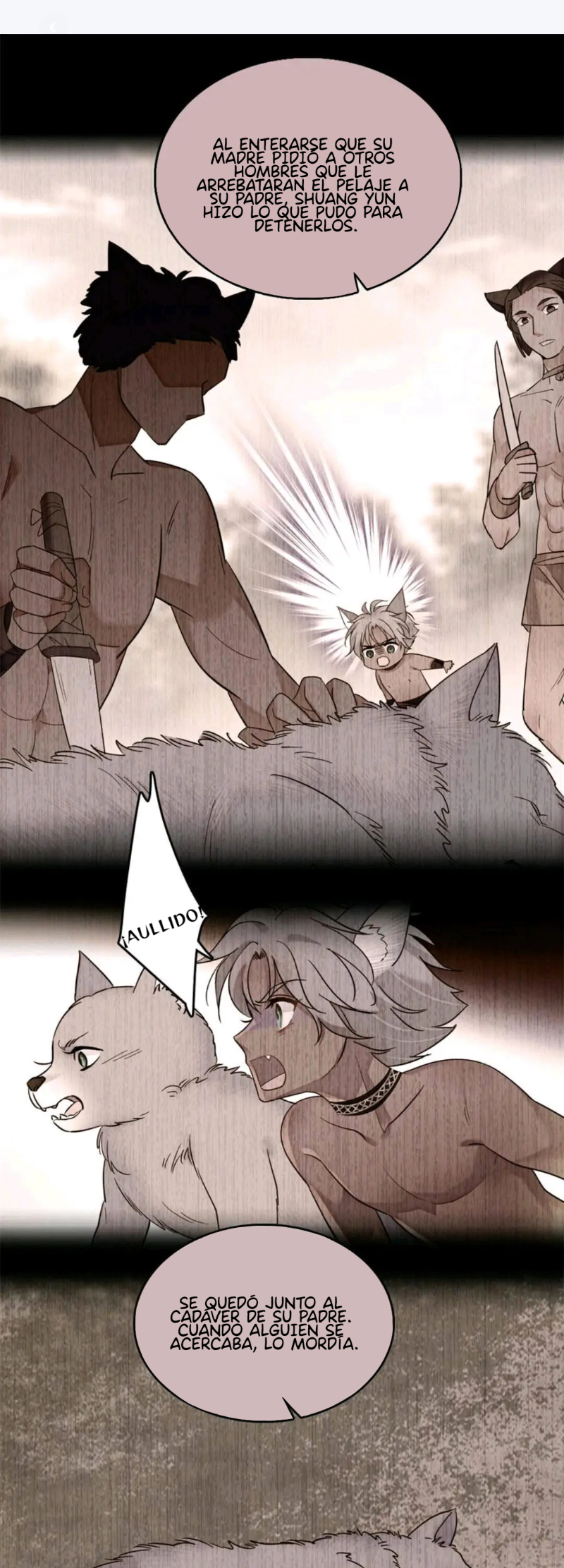 2 El lindo mundo de las bestias