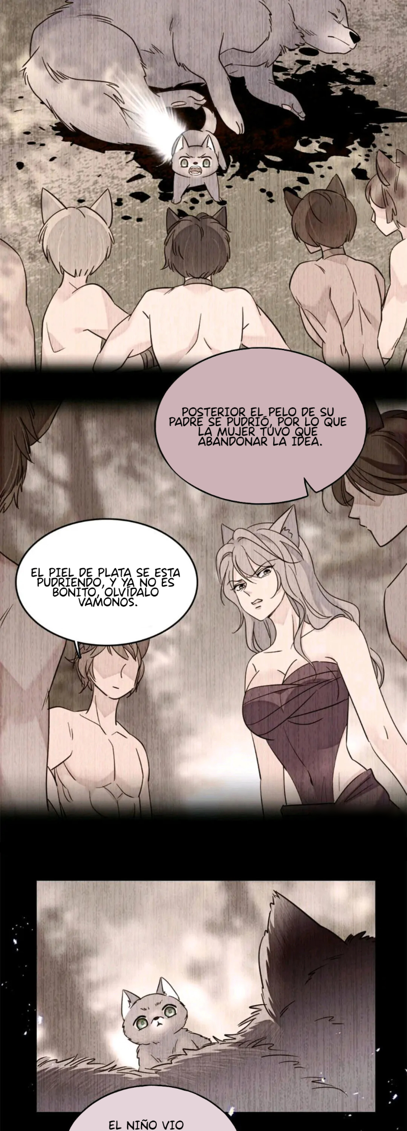 3 El lindo mundo de las bestias