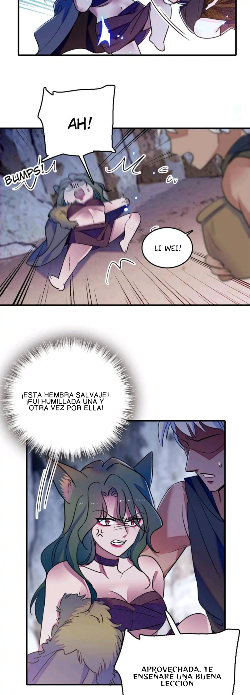 11 El lindo mundo de las bestias