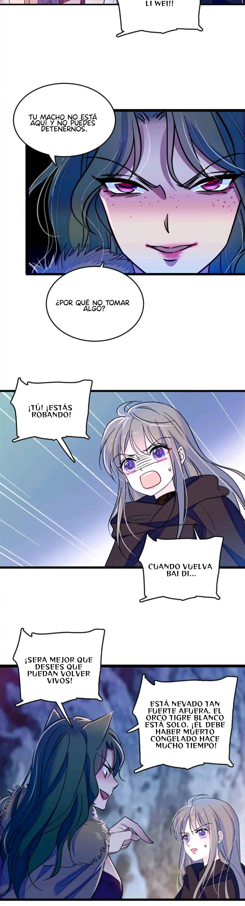 9 El lindo mundo de las bestias