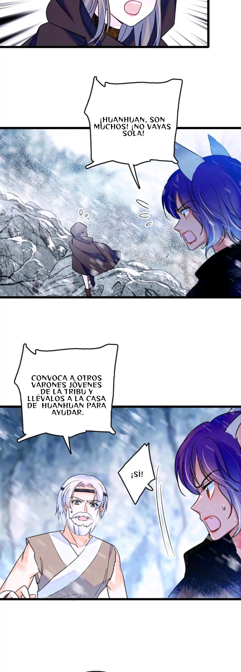 6 El lindo mundo de las bestias