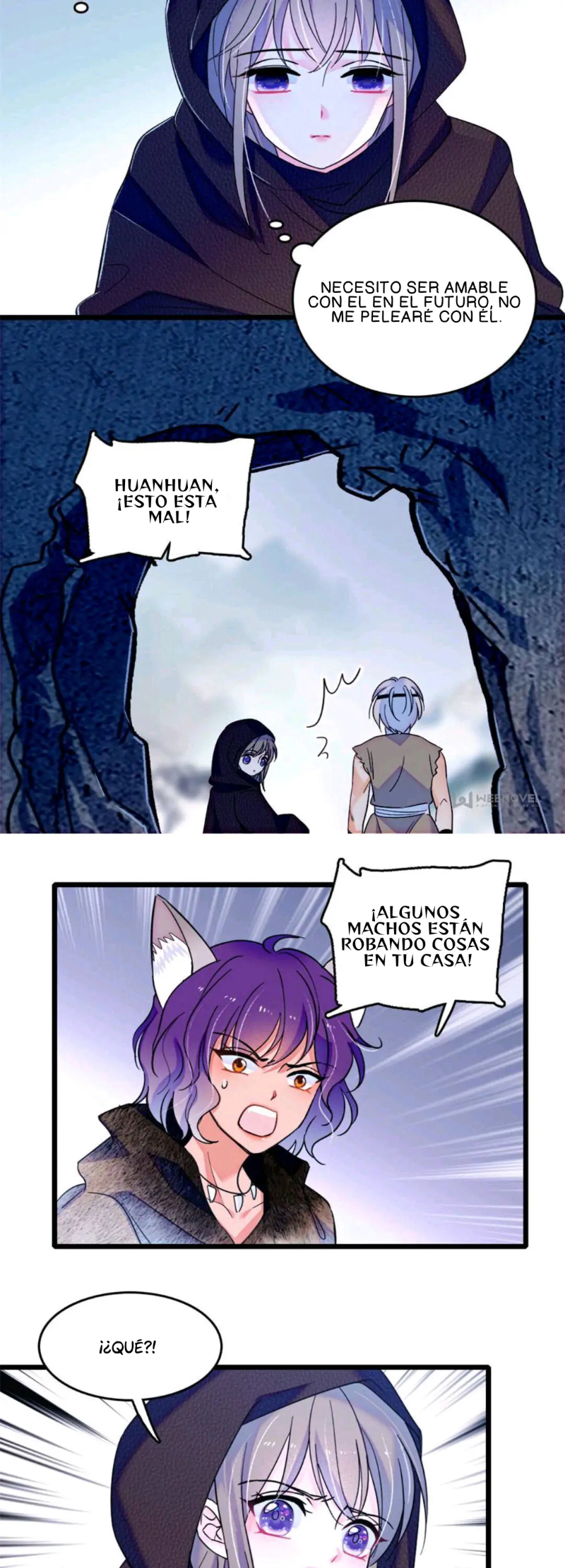 5 El lindo mundo de las bestias