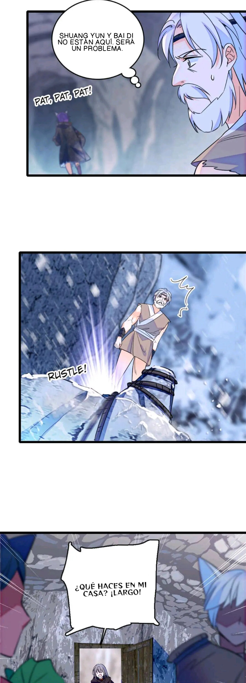 7 El lindo mundo de las bestias