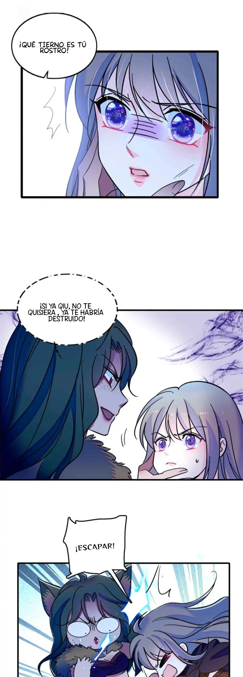 10 El lindo mundo de las bestias