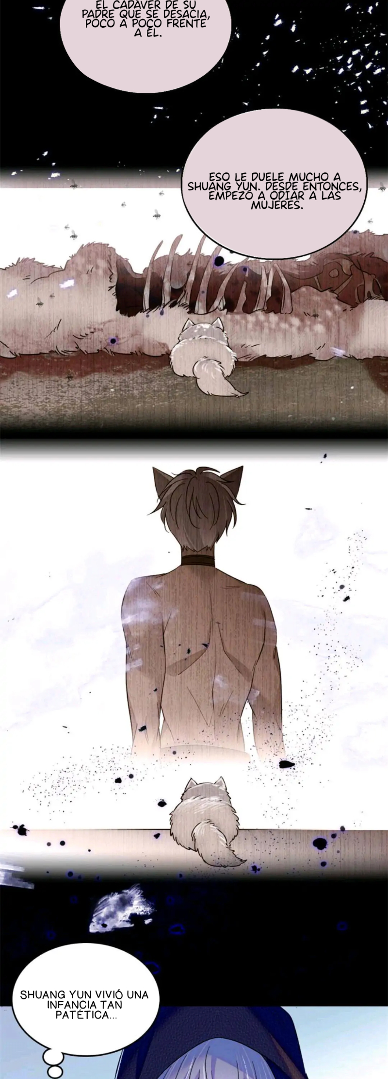 4 El lindo mundo de las bestias