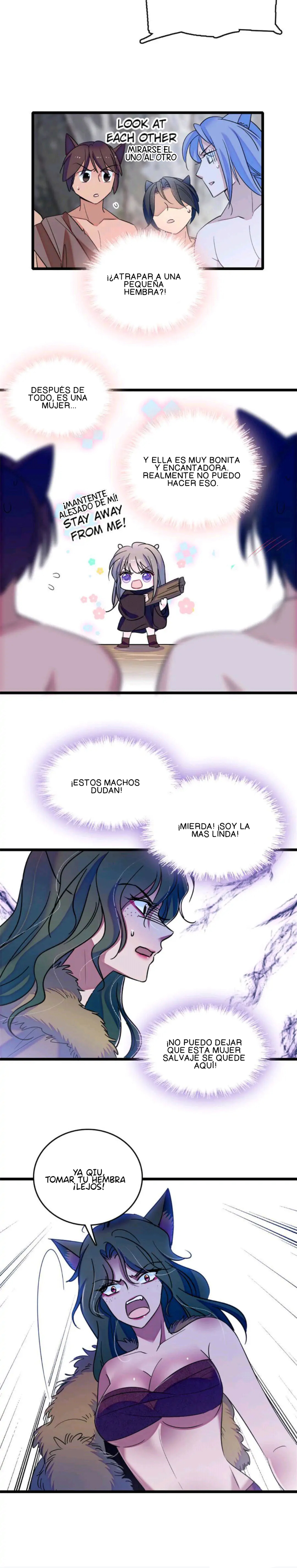 12 El lindo mundo de las bestias