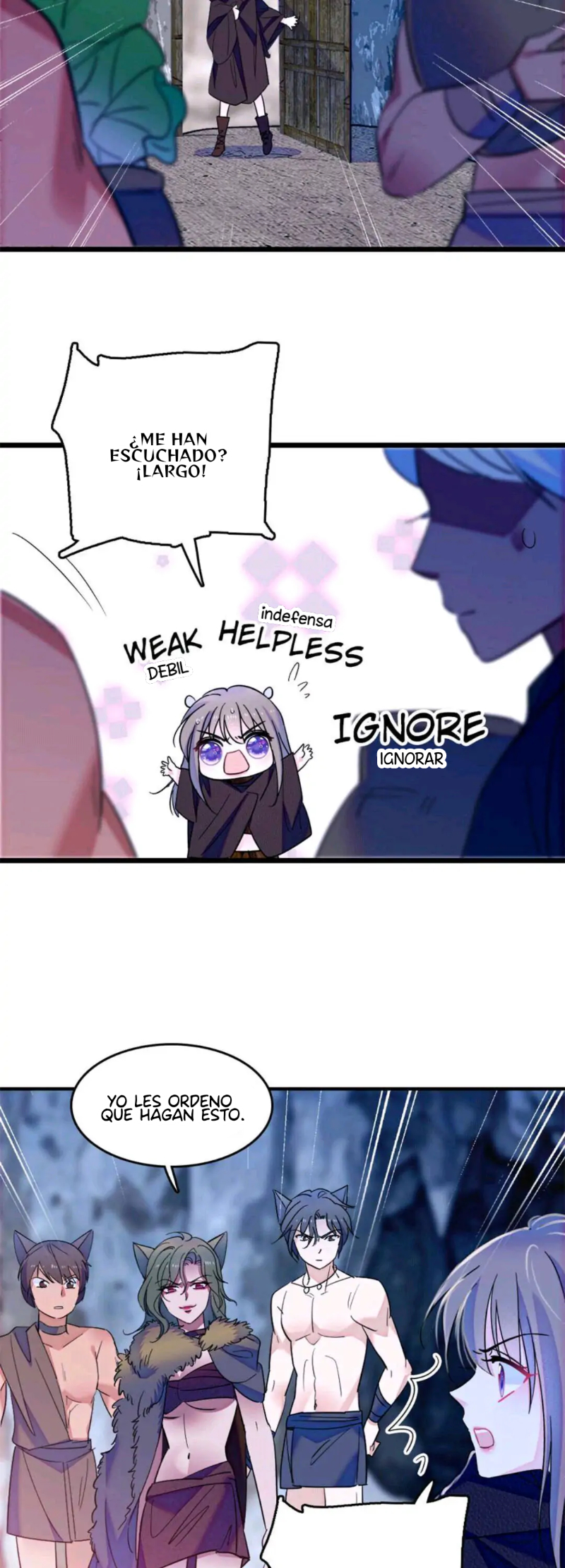 8 El lindo mundo de las bestias