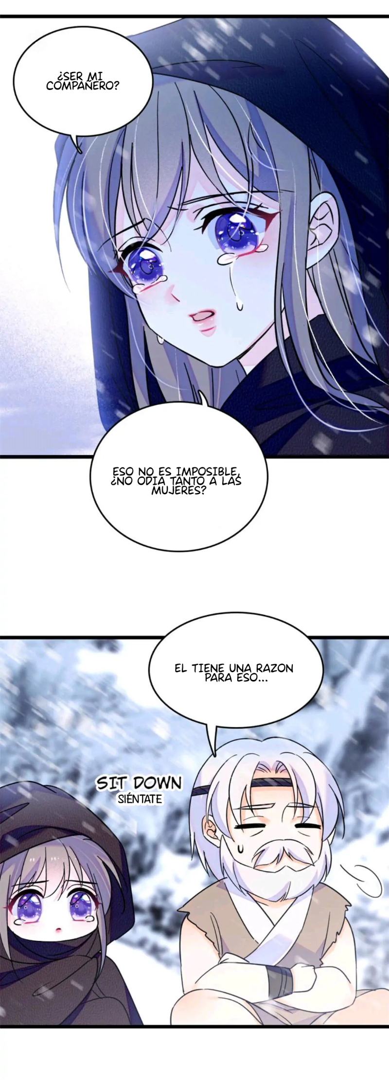 7 El lindo mundo de las bestias