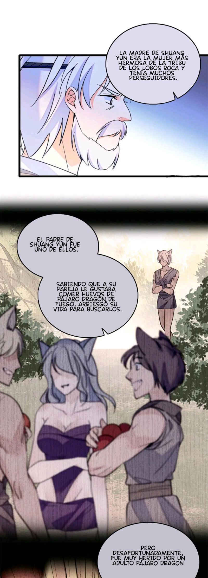 8 El lindo mundo de las bestias