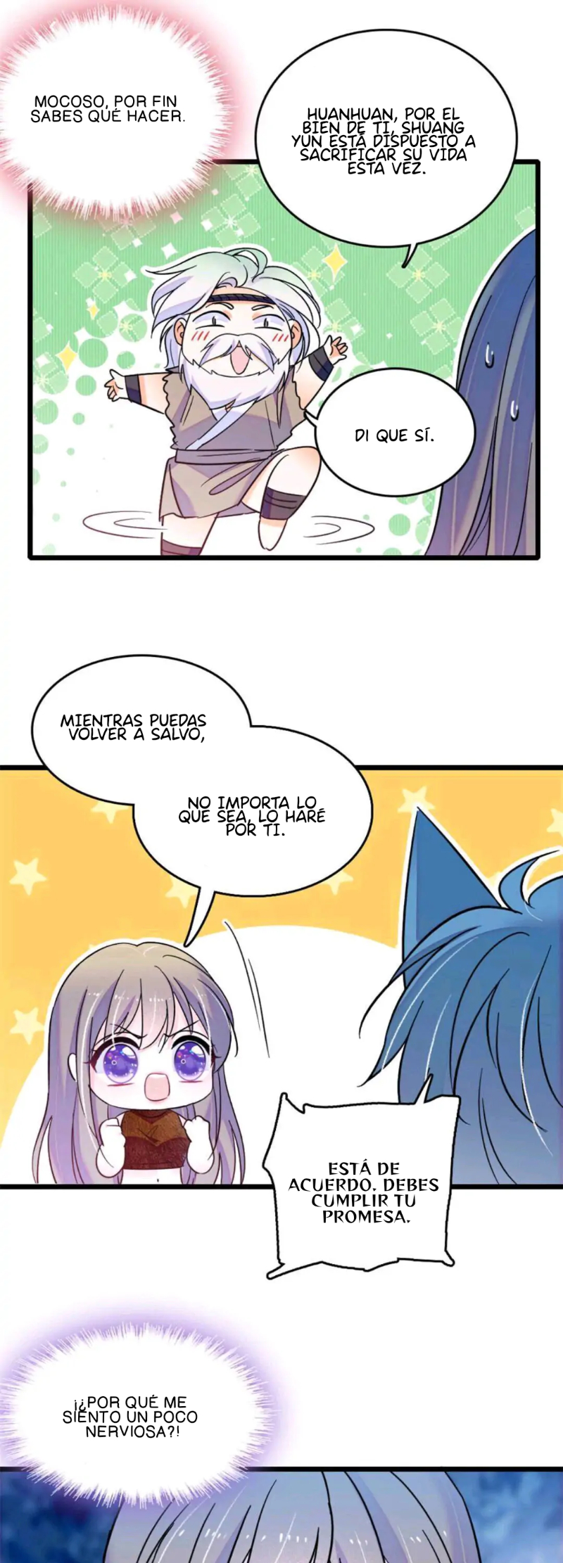 2 El lindo mundo de las bestias