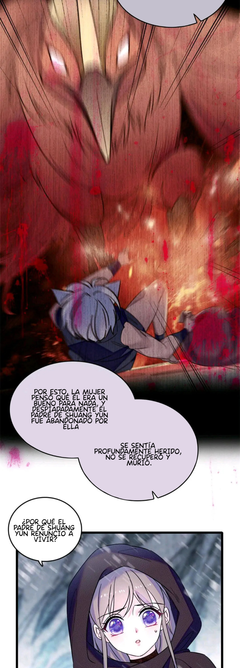 9 El lindo mundo de las bestias