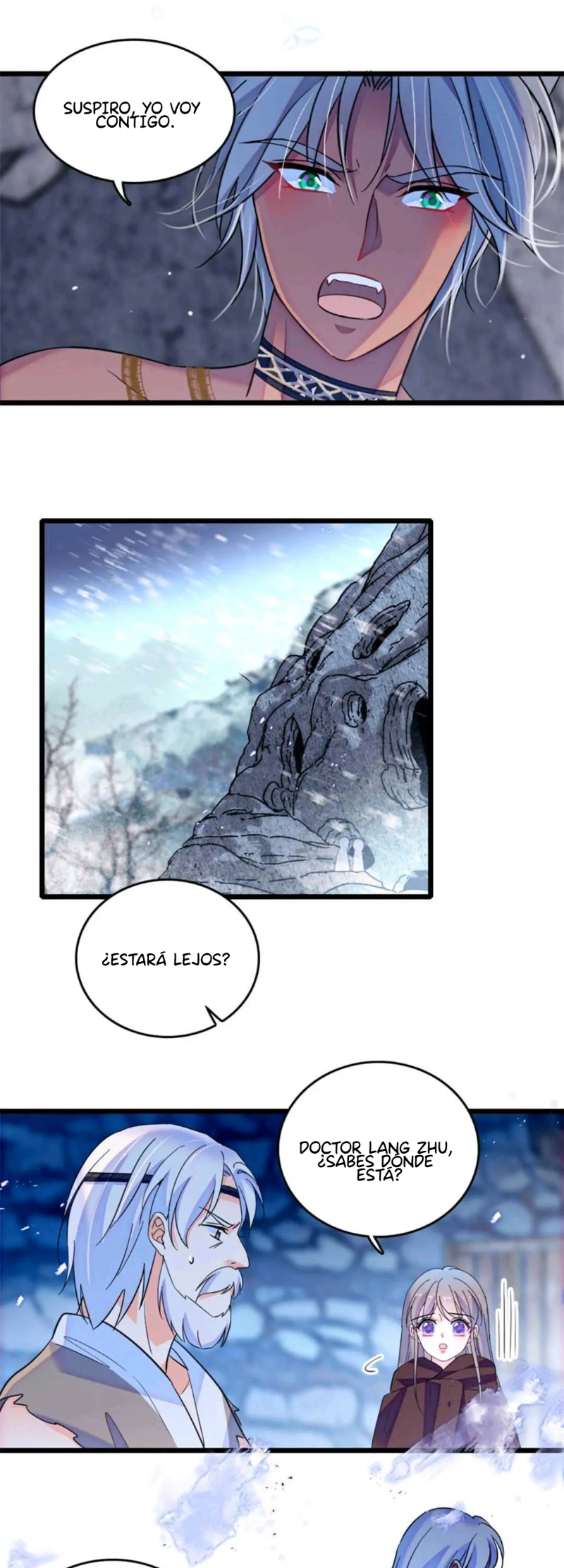 8 El lindo mundo de las bestias