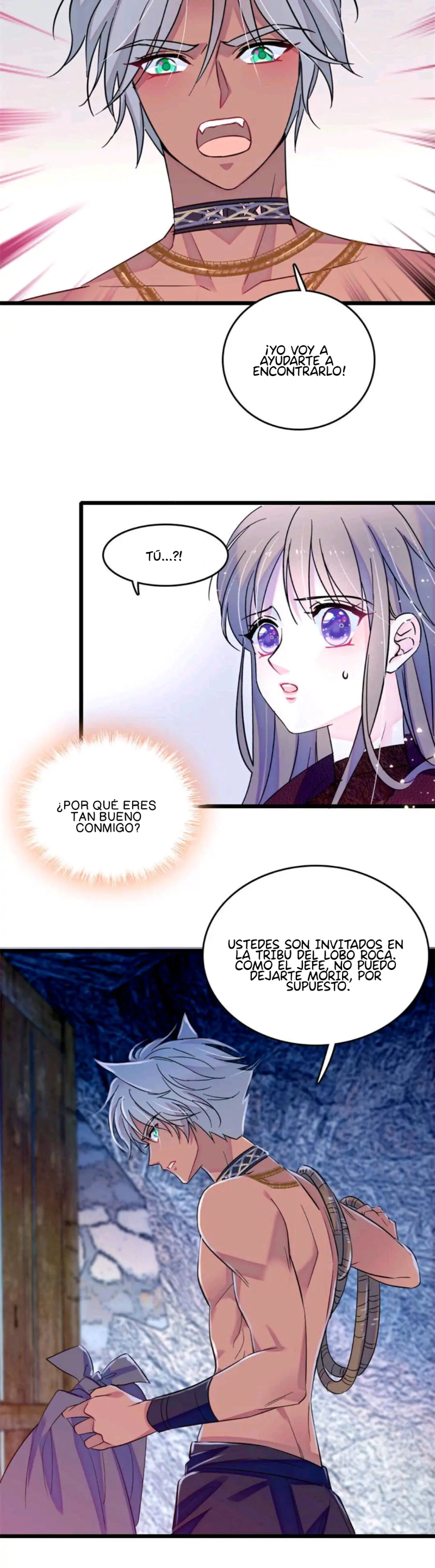 11 El lindo mundo de las bestias