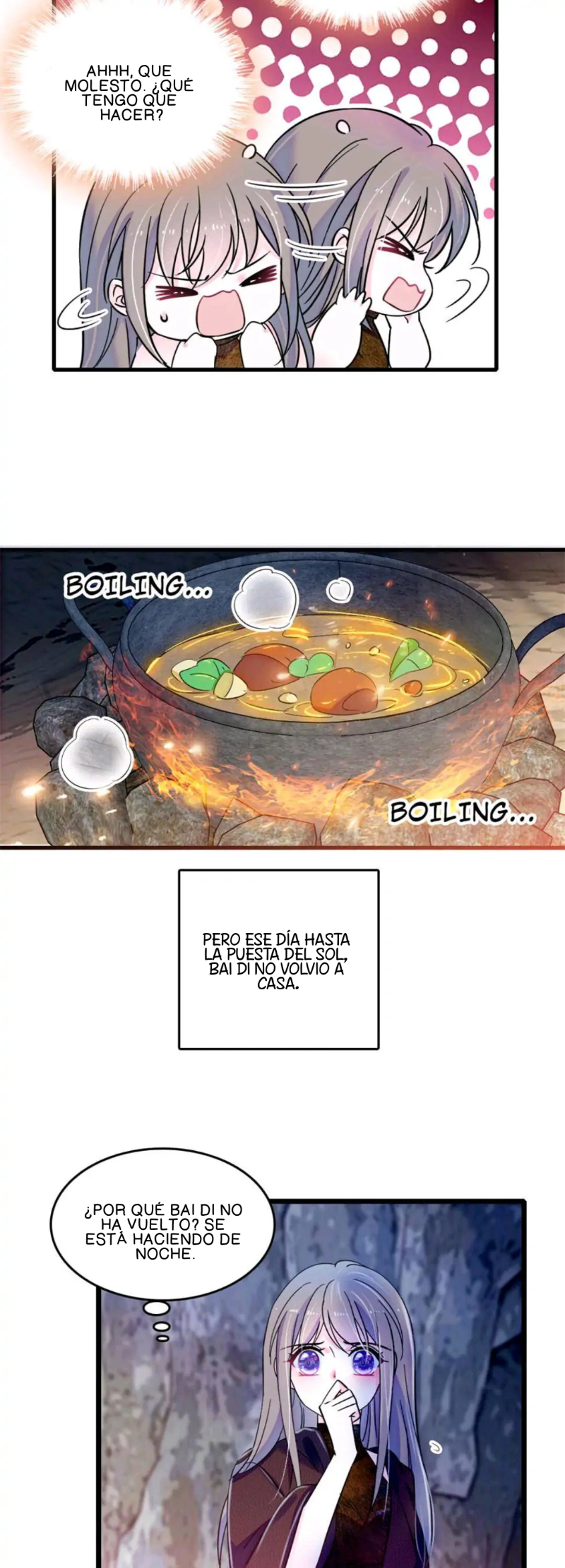 5 El lindo mundo de las bestias