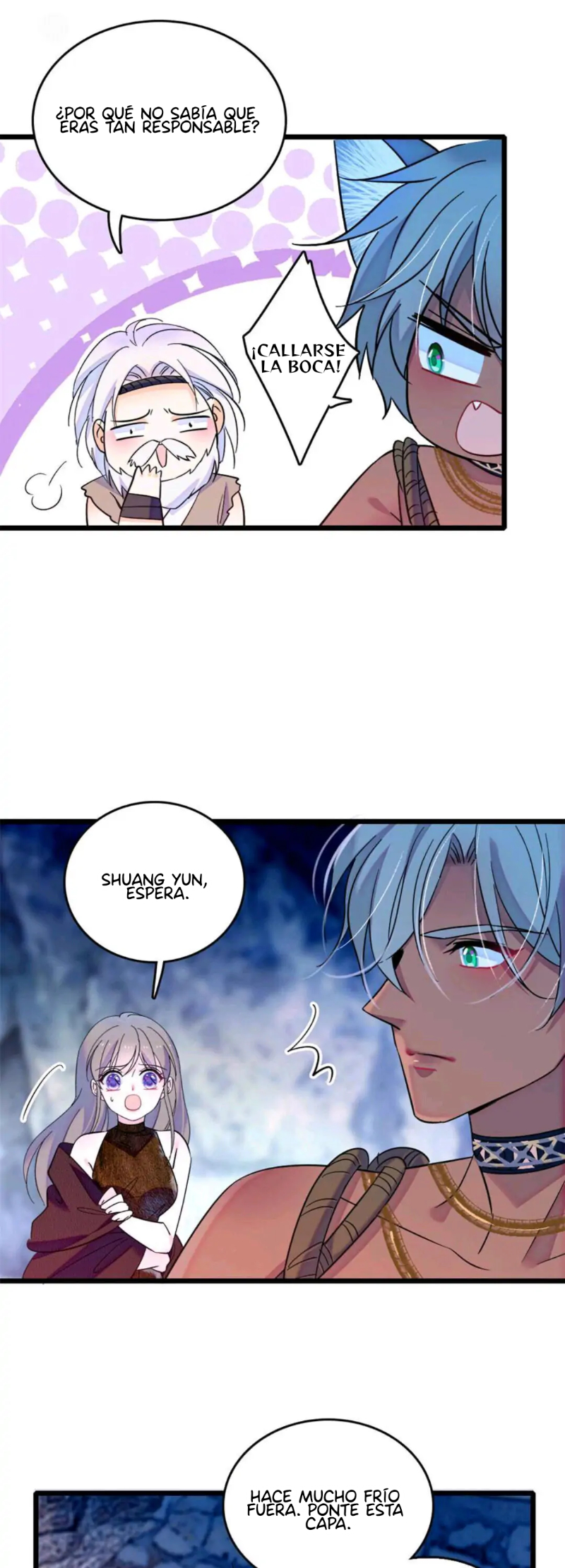 12 El lindo mundo de las bestias