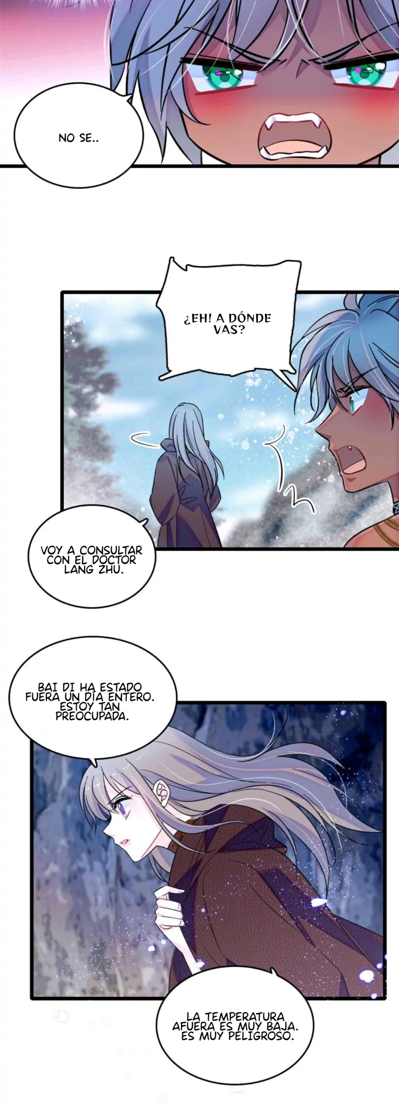 7 El lindo mundo de las bestias