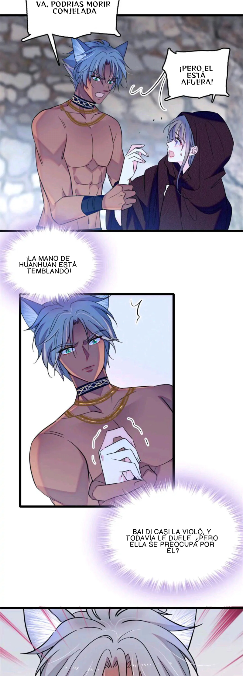 10 El lindo mundo de las bestias