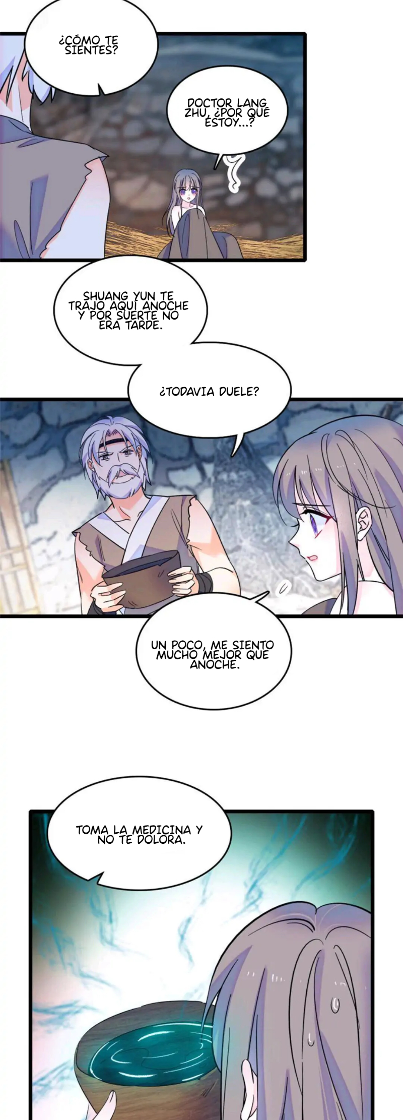 2 El lindo mundo de las bestias