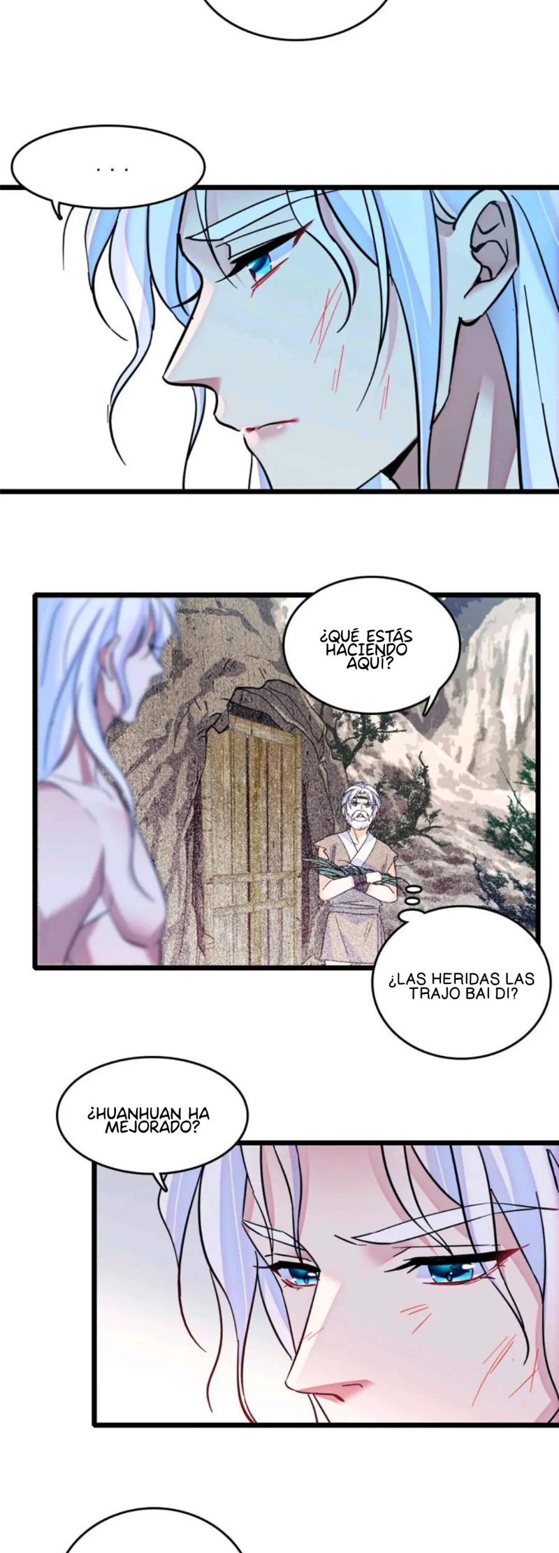 7 El lindo mundo de las bestias