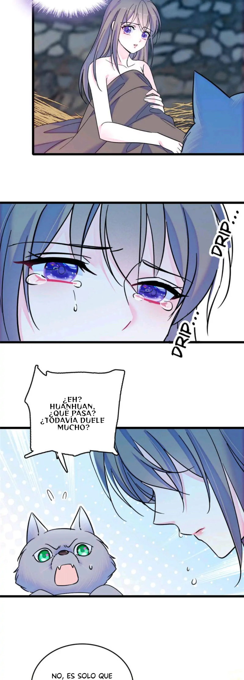 4 El lindo mundo de las bestias