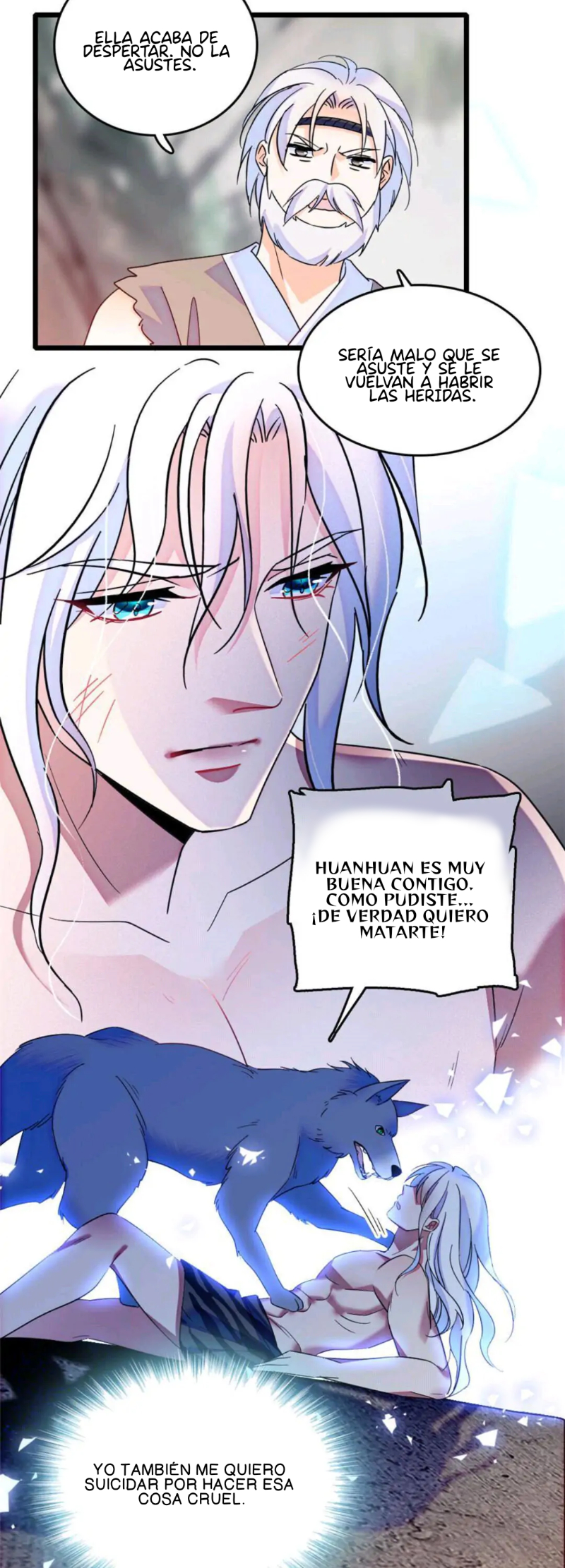 8 El lindo mundo de las bestias