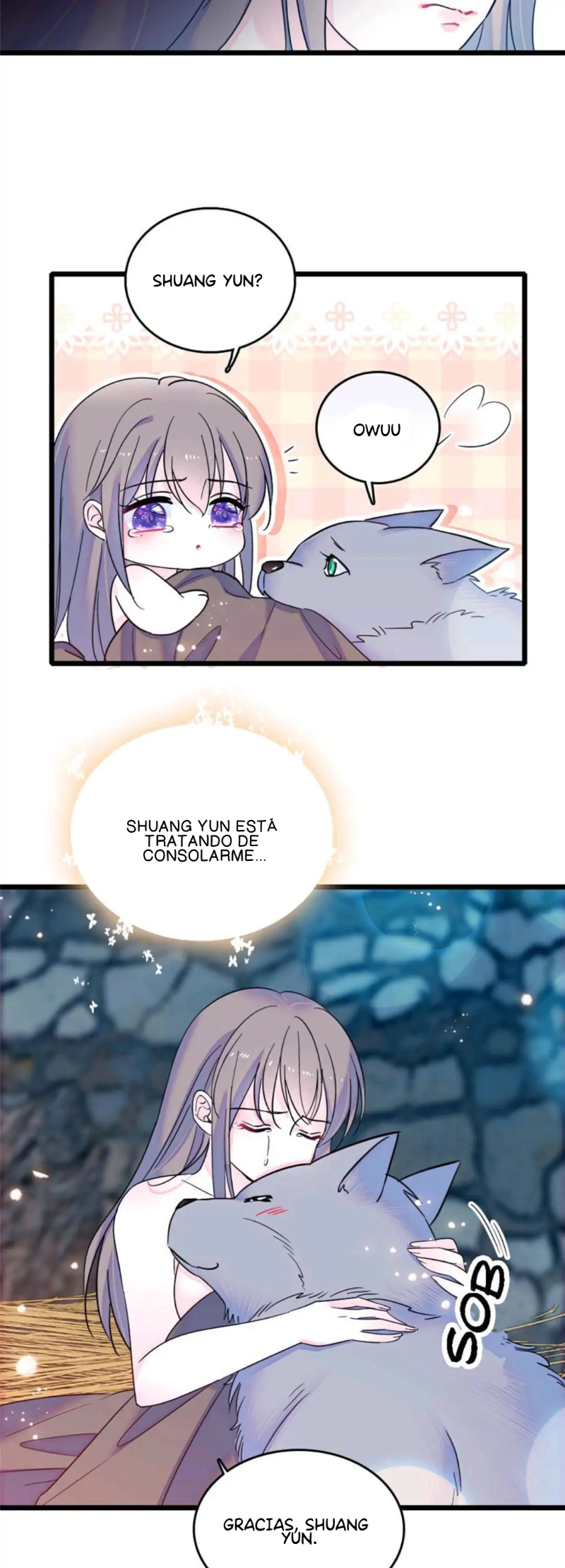 6 El lindo mundo de las bestias