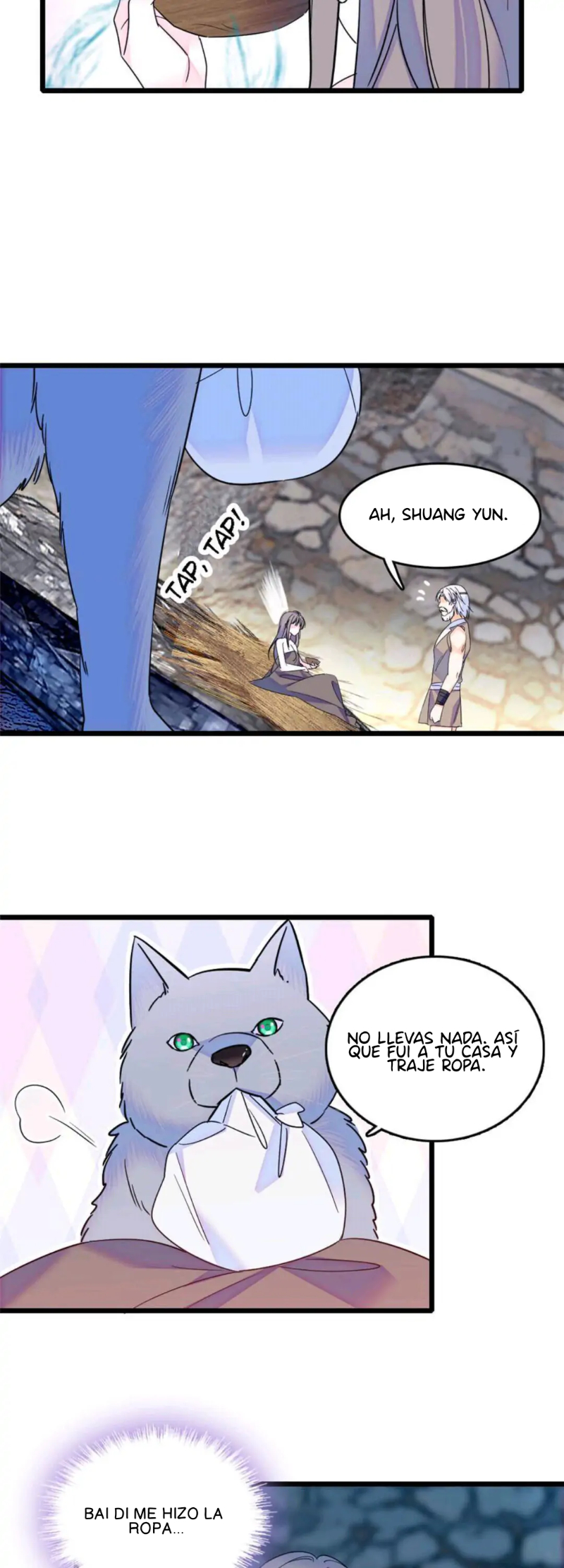 3 El lindo mundo de las bestias