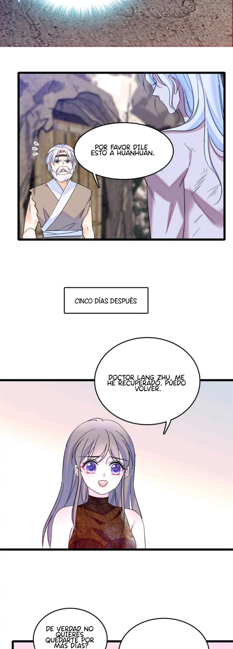 9 El lindo mundo de las bestias