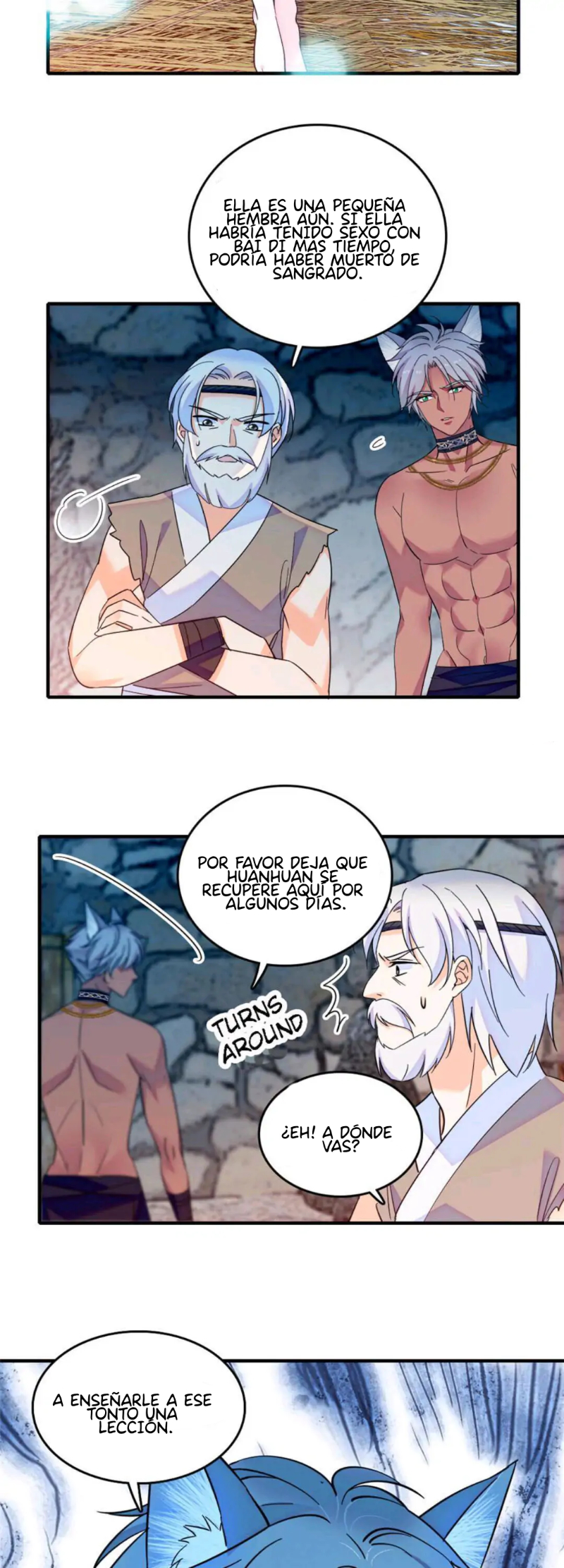 7 El lindo mundo de las bestias