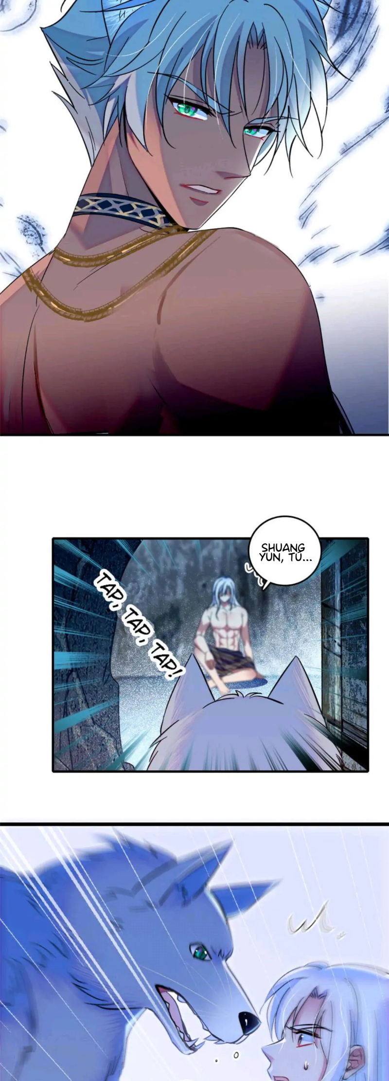 8 El lindo mundo de las bestias