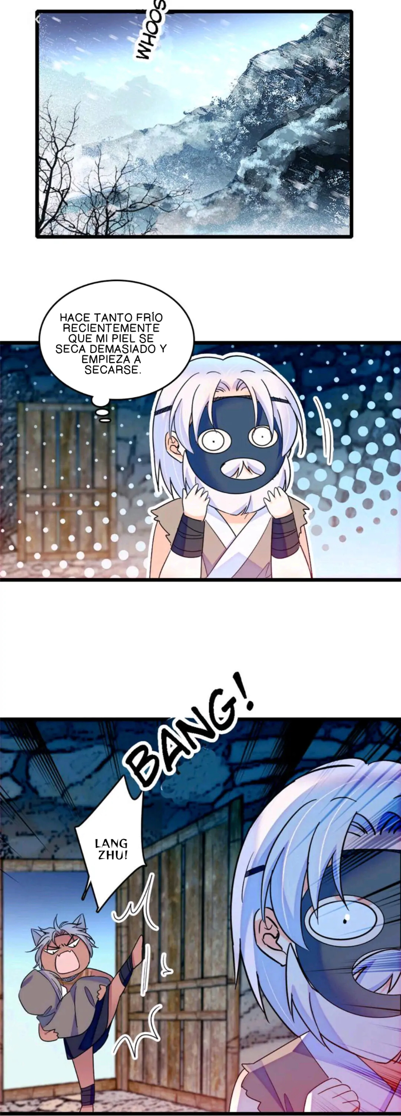 3 El lindo mundo de las bestias