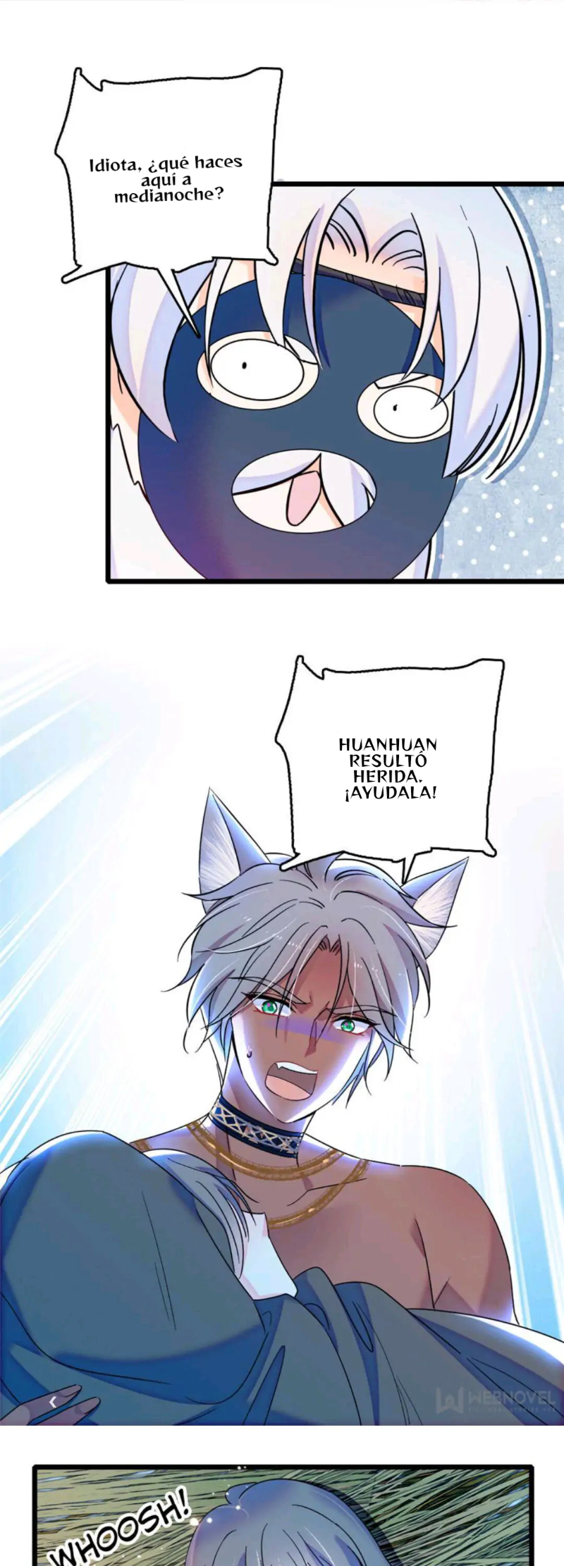 2 El lindo mundo de las bestias