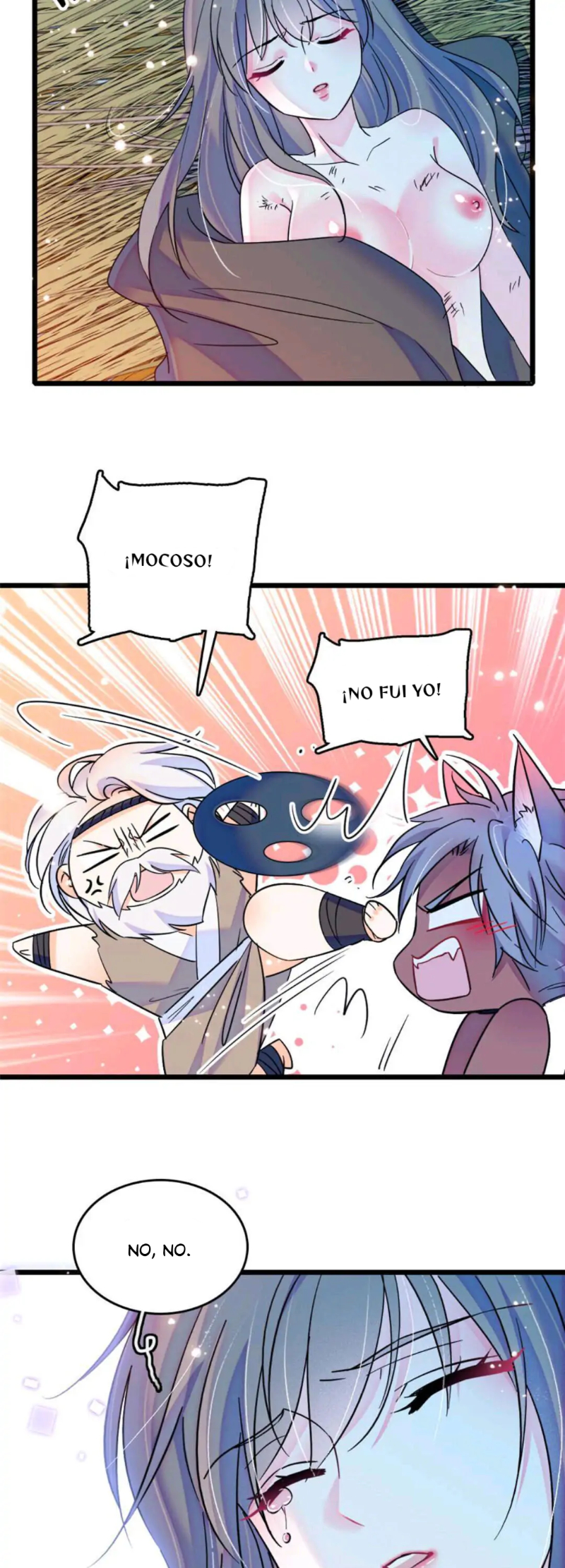 4 El lindo mundo de las bestias