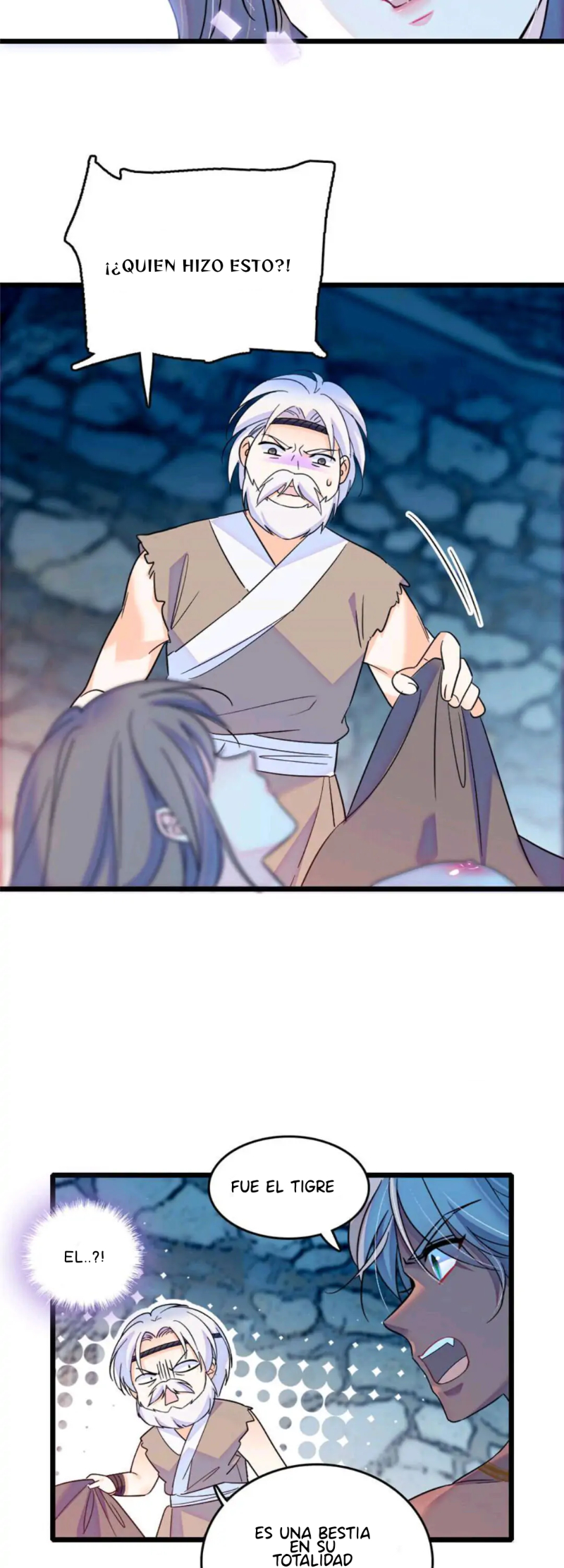 5 El lindo mundo de las bestias