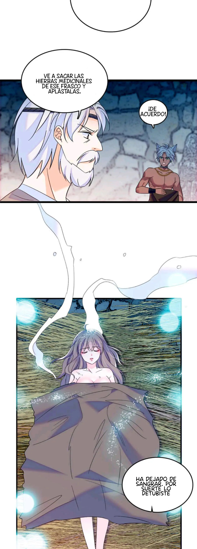 6 El lindo mundo de las bestias