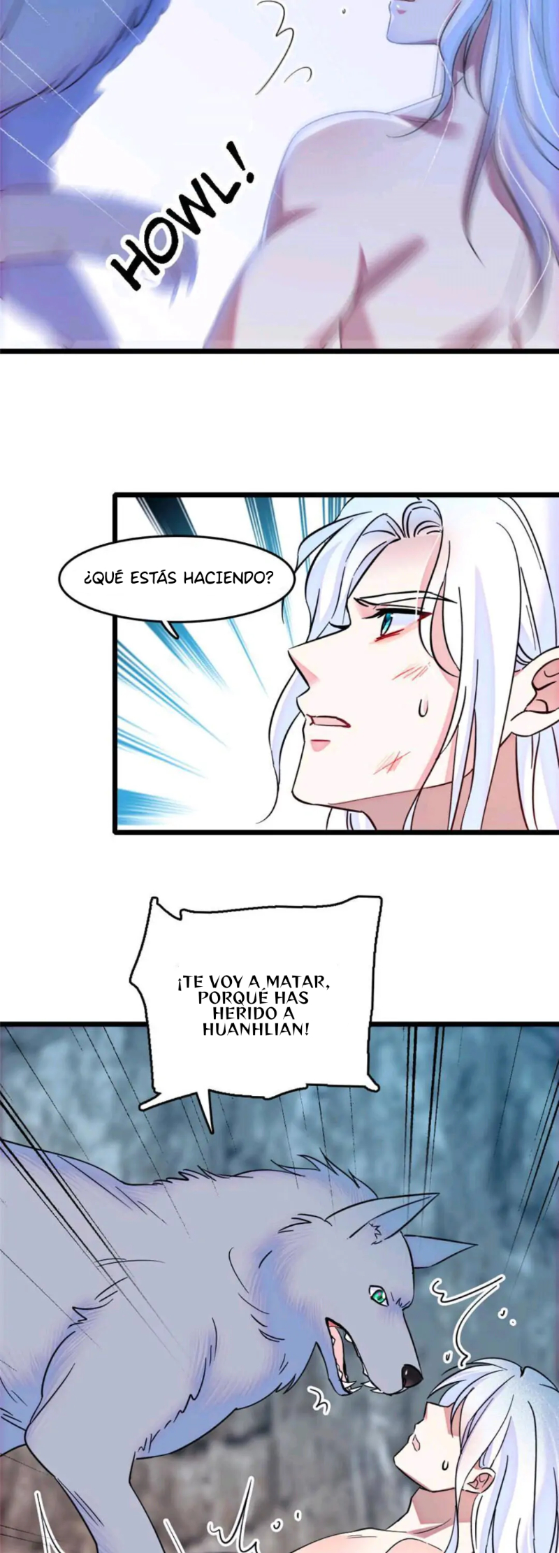 9 El lindo mundo de las bestias