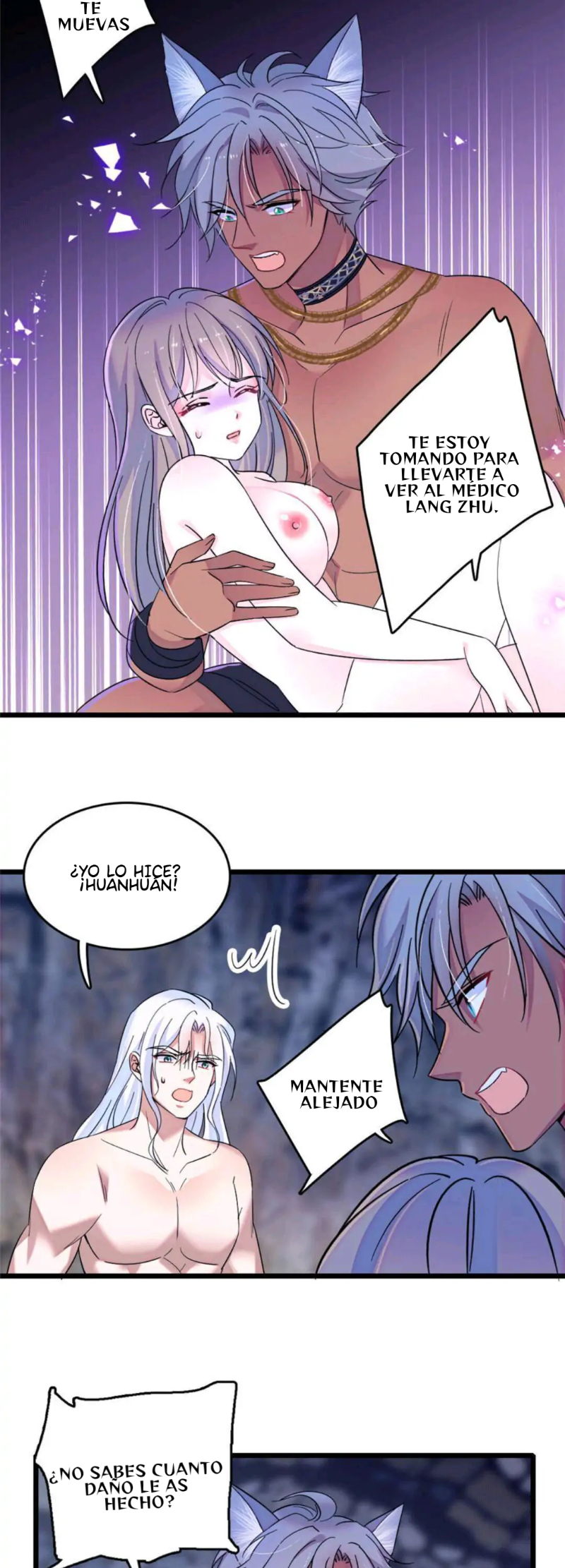 11 El lindo mundo de las bestias