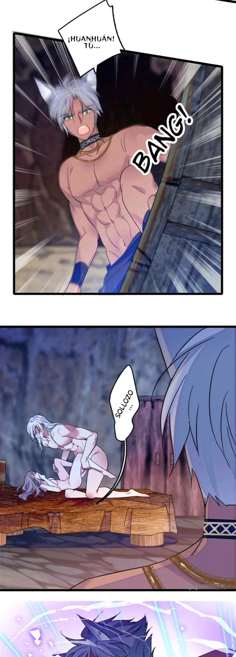 8 El lindo mundo de las bestias