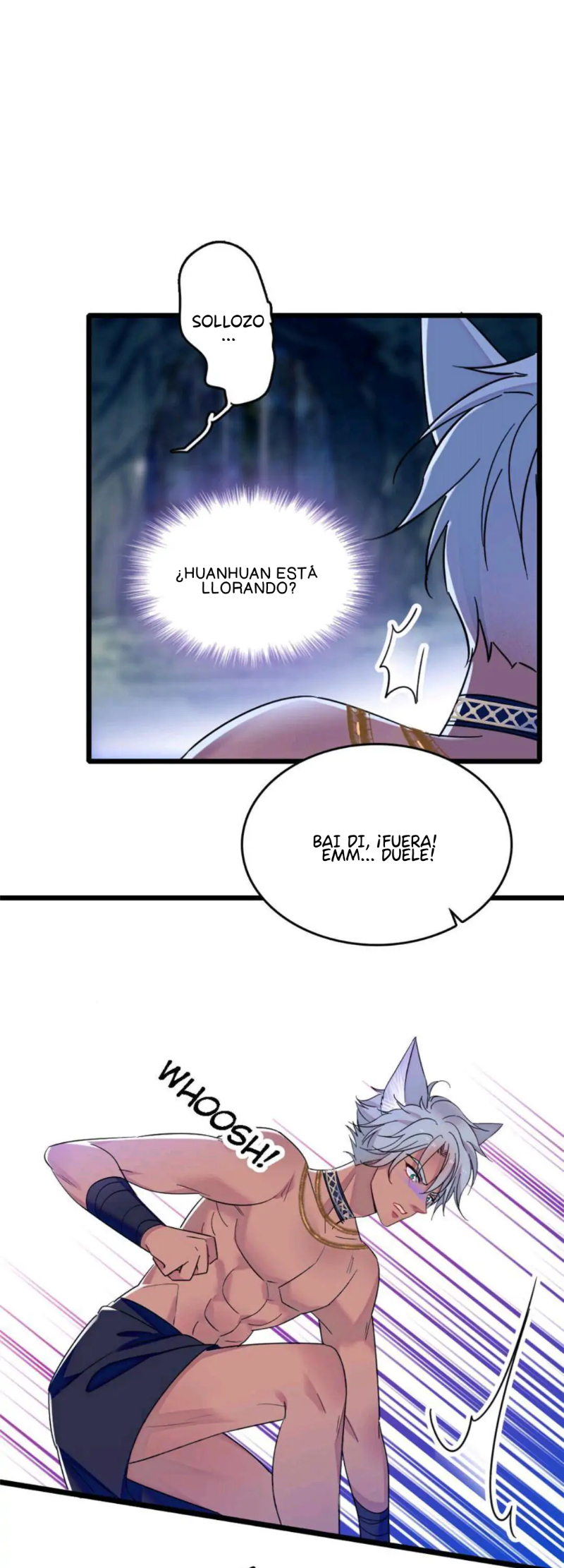 7 El lindo mundo de las bestias