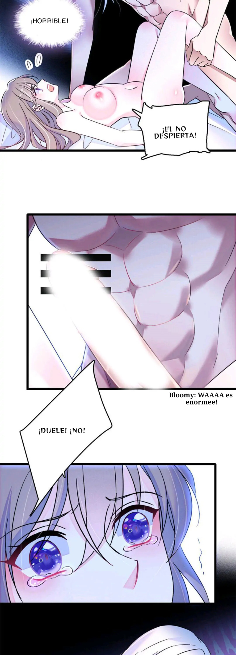 4 El lindo mundo de las bestias